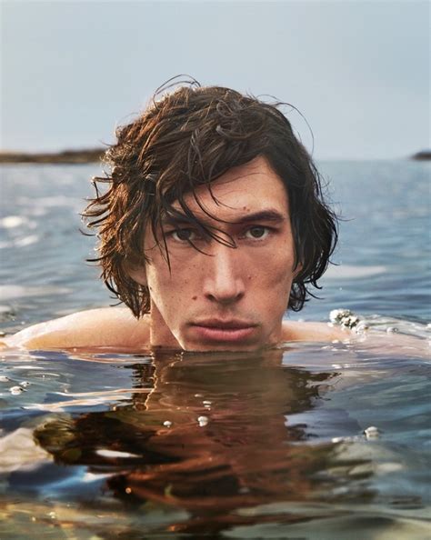 burberry commercial adam driver.